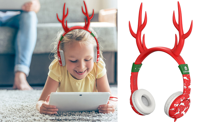 reindeerheadphones