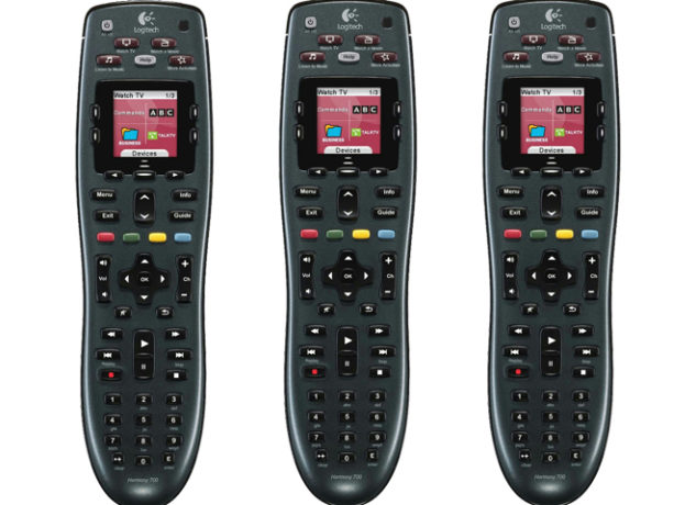 *HOT* $39.99 (Reg $120) Logitech Universal Remote + FREE Shipping