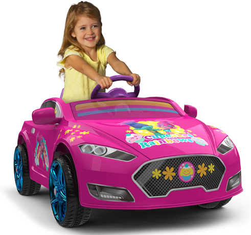 ride-on