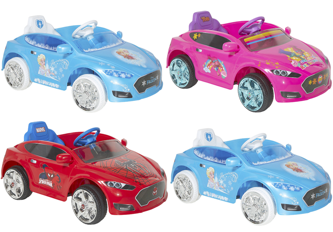 *HOT* $69 (Reg $149) Kids' Ride Ons + FREE Shipping