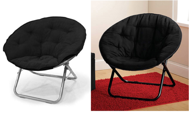 saucer-chair