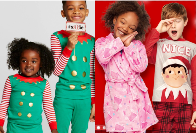 *HOT* 50% Off Kid's & Babies PJ's + FREE Shipping (Starting at $3.99 - Today Only!)