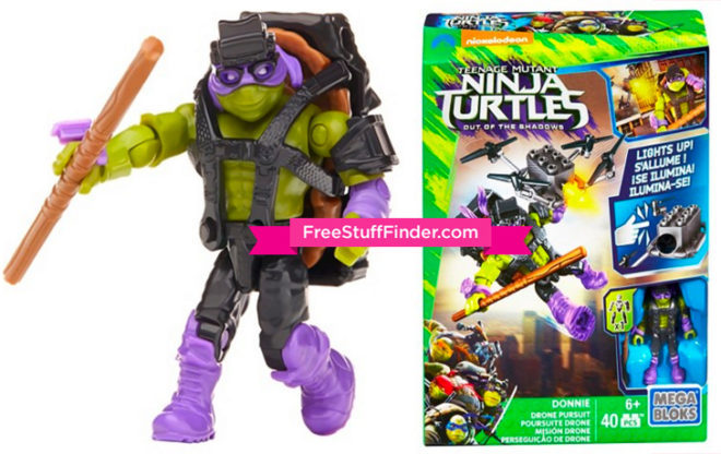 *NEW* 50% Off TMNT Ninja Tech Cartwheel Offer (Just $4.99 Today Only)