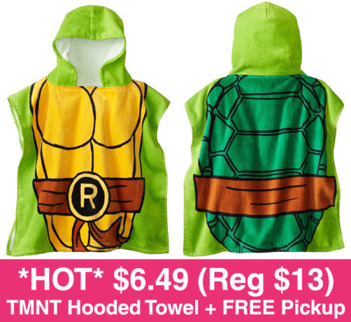 tmnt-hooded-towel