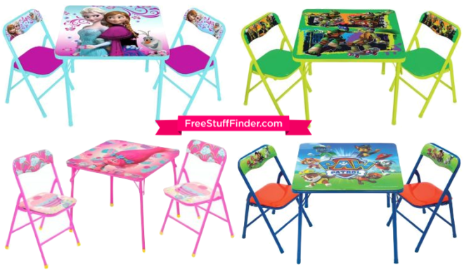 tables