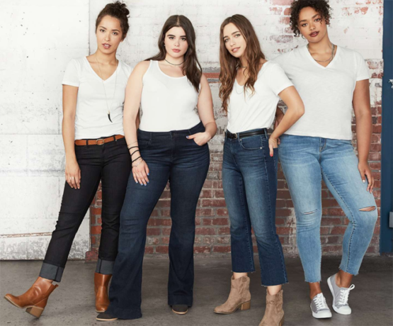 *HOT* 40% Off Men's & Women's Jeans + FREE Shipping (Today Only)