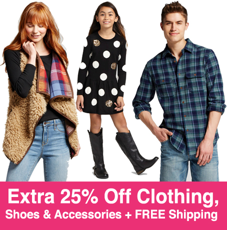 targetclothing25off