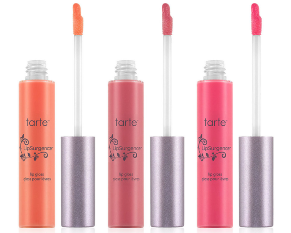 $19 (Reg $57) Tarte 3-Piece Lip Gloss Set + FREE Shipping