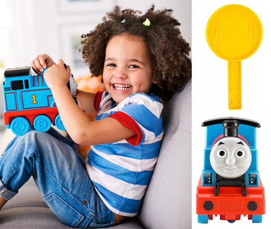 *HOT* $15.97 (Reg $48) Motion Controlled Thomas the Train + FREE Pickup