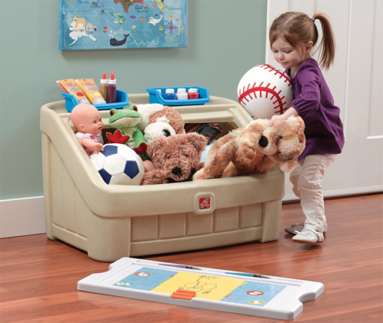 $40.99 (Reg $60) Step2 Toy Box & Art Lid + FREE Shipping