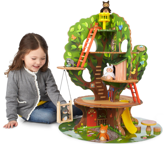 treehouse