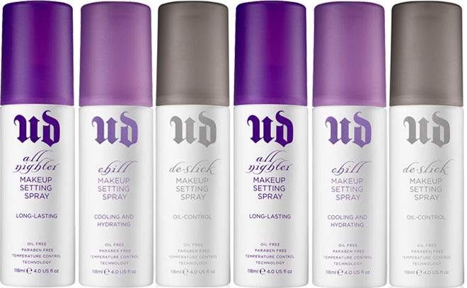 $18.60 (Reg $31) Urban Decay Makeup Setting Spray + FREE Shipping