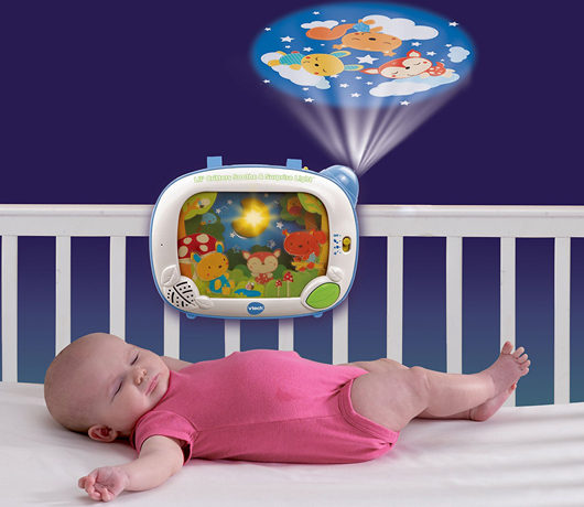 *HOT* $7 (Reg $22.46) VTech Soothe & Surprise Light