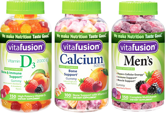 vitafusion