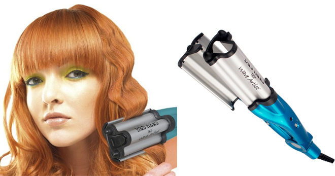 $10.19 (Reg $19) Bed Head Ceramic Deep Waver + FREE Shipping
