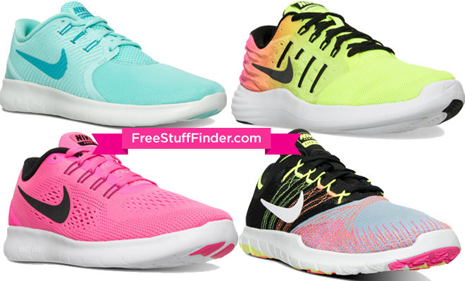 *HOT* As Low As $33.59 (Reg $110) Nike Women's Sneakers