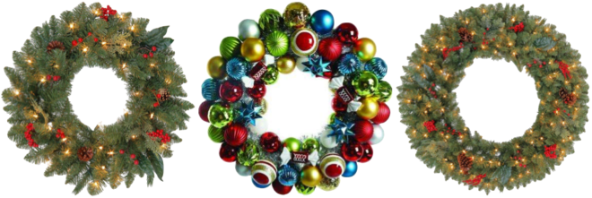 wreaths