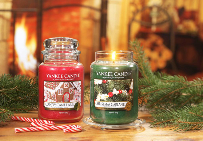 *HOT* $11 (Reg $28) Large Jar Yankee Candles (Print Now!)