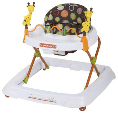 $26.99 (Reg $70) Baby Trend Walker + FREE Store Pickup