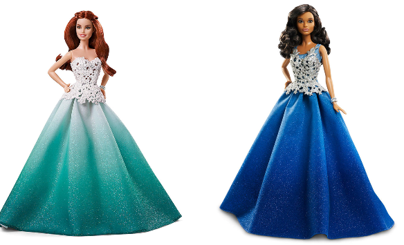 *HOT* $21.72 (Reg $40) 2016 Holiday Barbie + FREE Pickup (After SYWR Points)