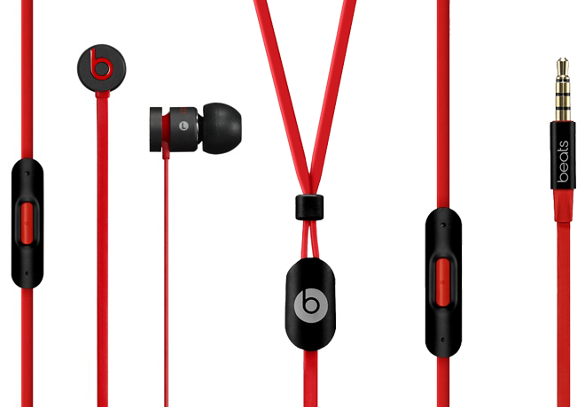 *HOT* $38.99 (Reg $300) Beats by Dre urBeats Headphones + FREE Shipping