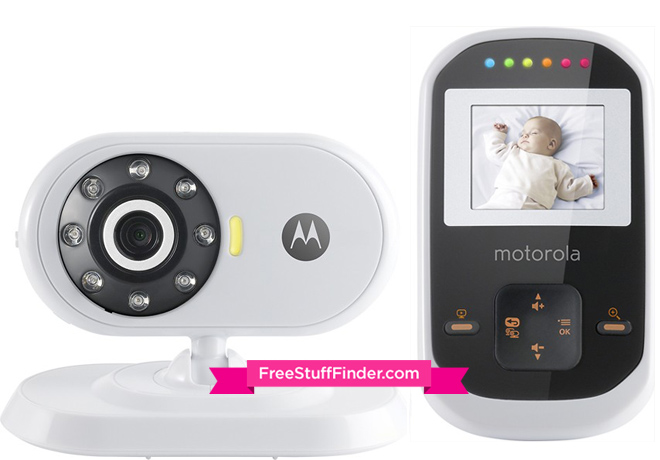 *HOT* $69.99 (Reg $100) Digital Wireless Video Baby Monitor + FREE Shipping