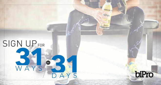 FREE 2017 BiPro Athlete Calendar + T-Shirt