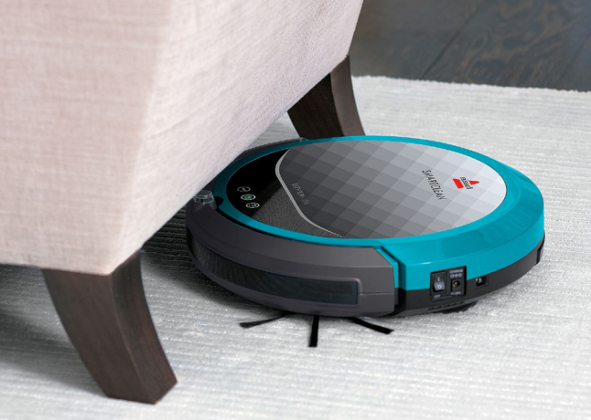 $139.99 (Reg $360) Bissell SmartClean Robotic Vacuum + FREE Shipping