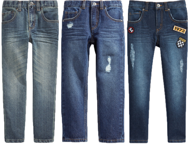 $5.99 (Reg $24) Boys Jeans + FREE Pickup