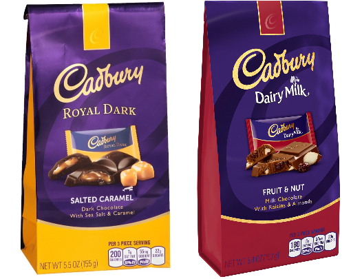 *HOT* FREE (Reg $3) Cadbury Chocolate Pouches at CVS (Starting 12/25)