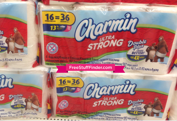 *HOT* $0.37 Per Roll Charmin Toilet Tissue at Target (Load Now!)