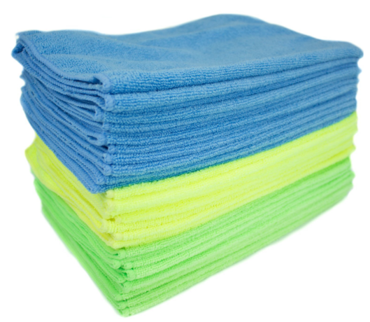 claeaning-cloths