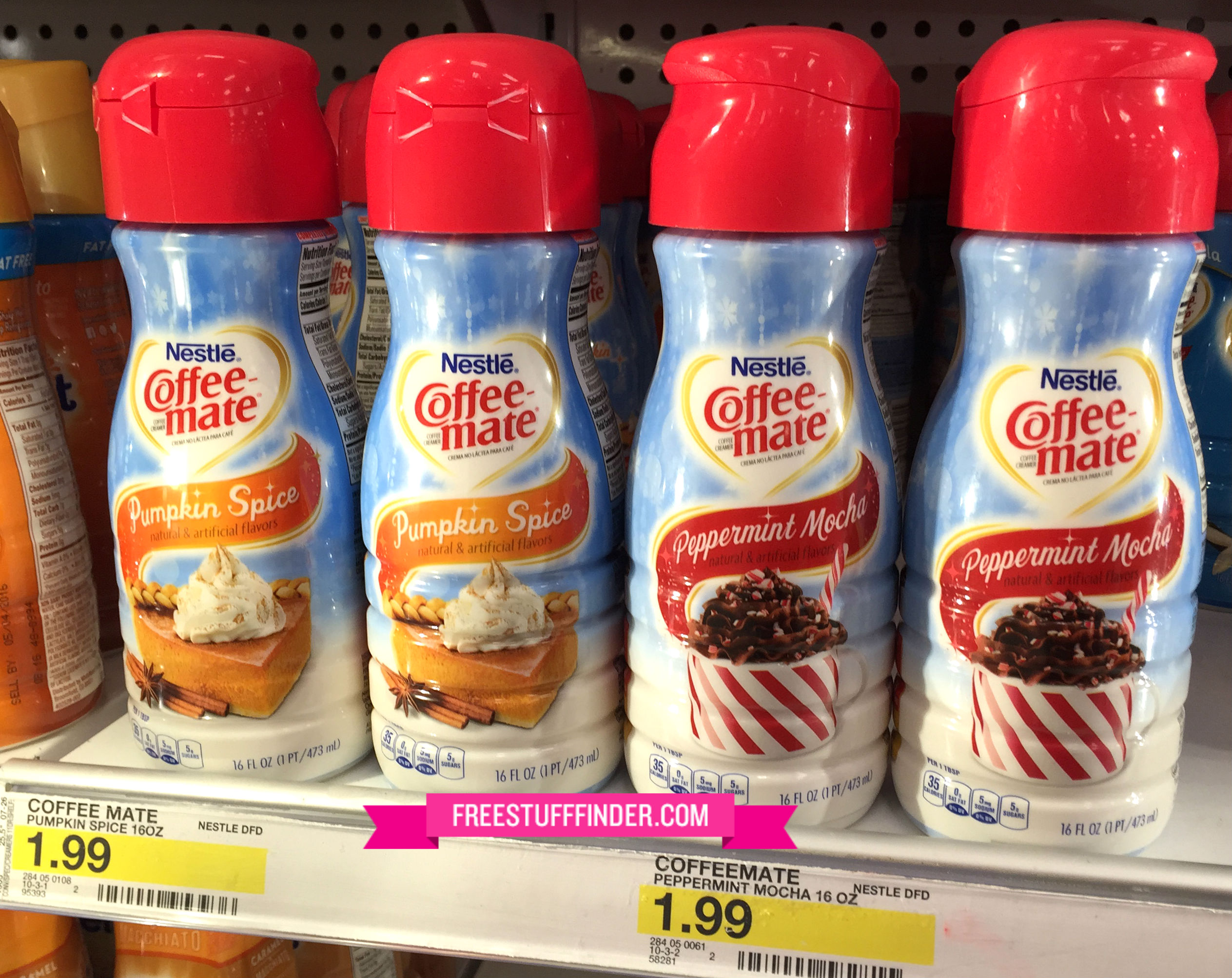 coffee-mate creamer