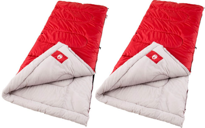 coleman-sleeping-bag