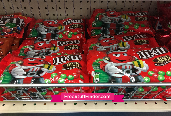 *HOT* $0.50 (Reg $4) Hershey's Holiday Bags at CVS (Week 12/11, Print Now!)