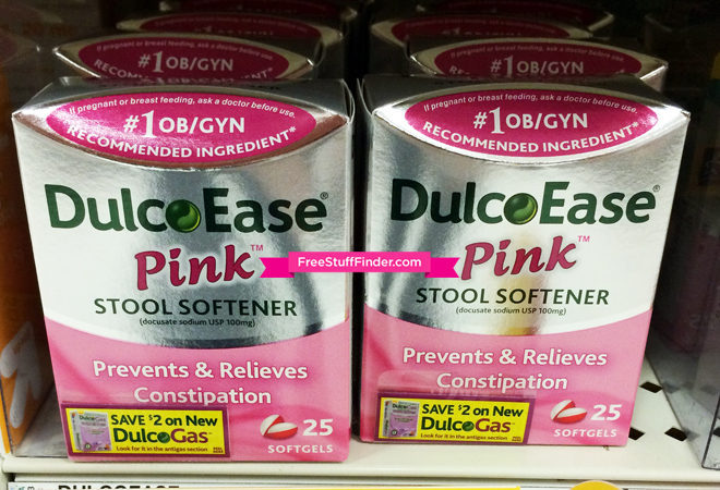 FREE DulcoEase at Target + $2.01 Moneymaker