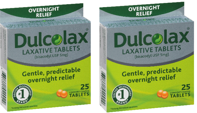 *HOT* FREE Dulcolax at Rite Aid (Print Now!)