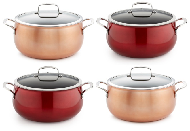 *HOT* $24.99 (Reg $100) Belgique 7.5 Quart Dutch Oven + FREE Shipping