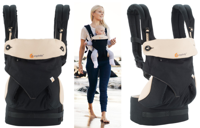 *HOT* $97.89 (Reg $160) Ergobaby Four Position 360 Baby Carrier + FREE Shipping