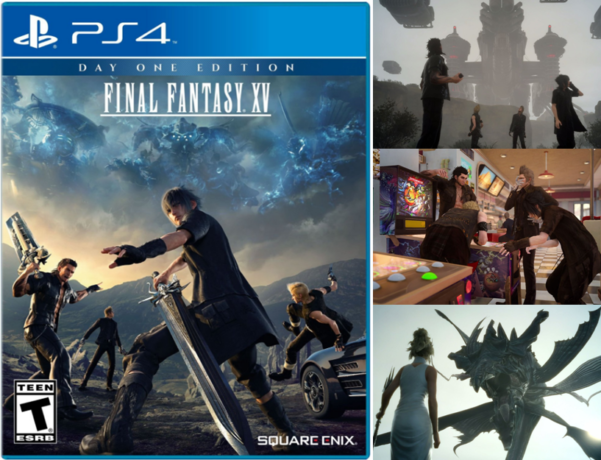 final-fantasy