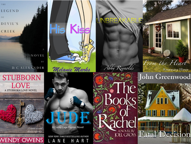 *HOT* 10 FREE Kindle eBooks (12/29)