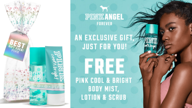free-pink-set