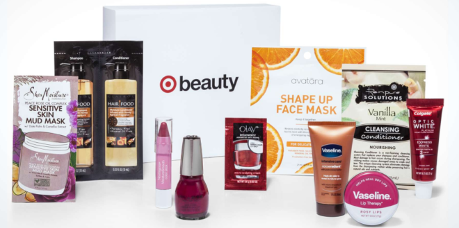 *HOT* FREE Target Beauty Sample Box With $30 Purchase