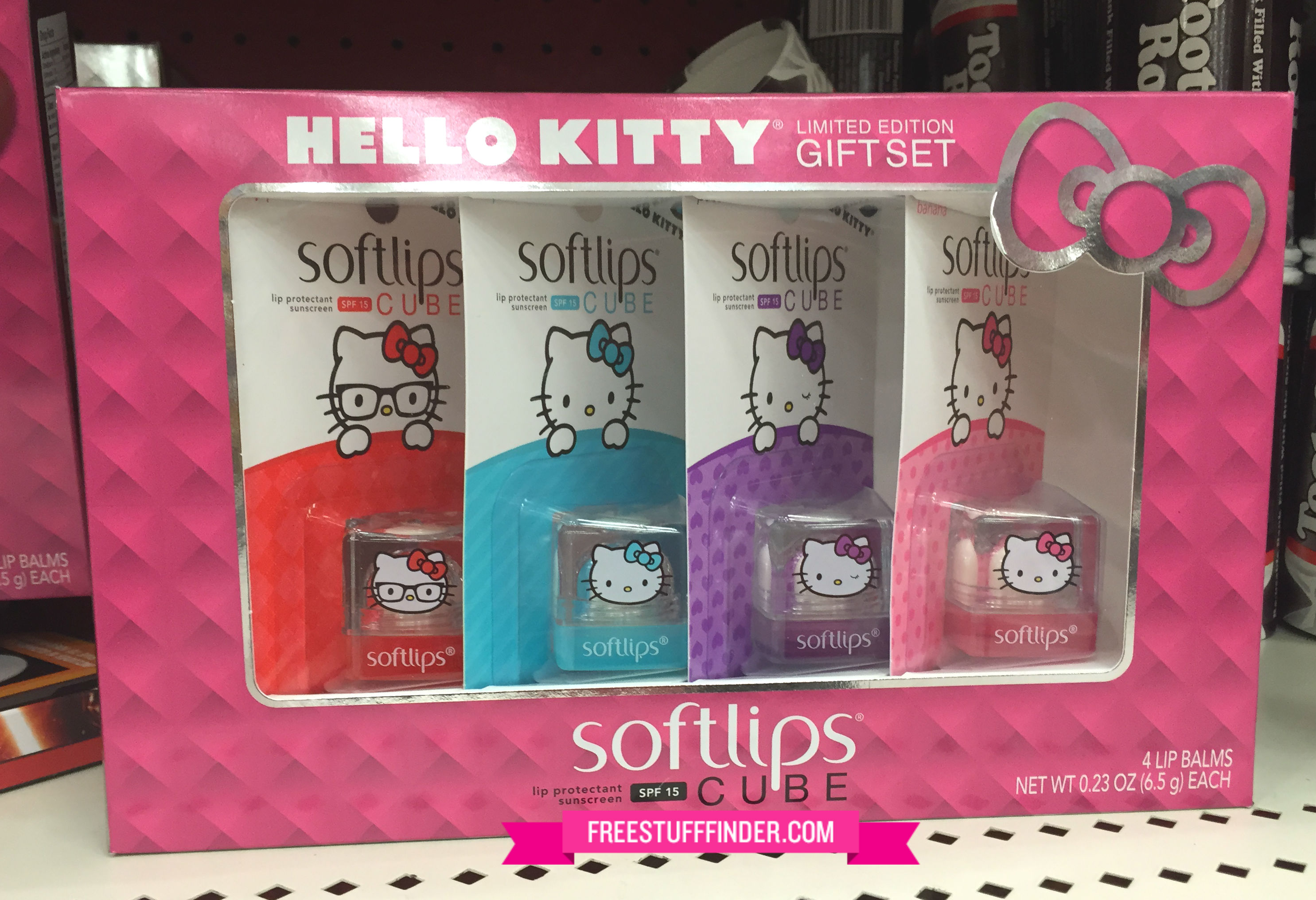 hello kitty gift set