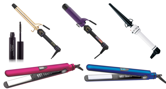 *HOT* $44.99 For 2 Hot Tools Styling Tools & Deluxe GlamLASH Mascara + FREE Shipping