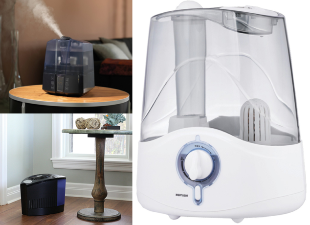 humidifiers