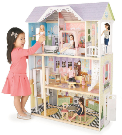 $79.99 (Reg $127) Imaginarium Pretty Garden Mansion + FREE Shipping