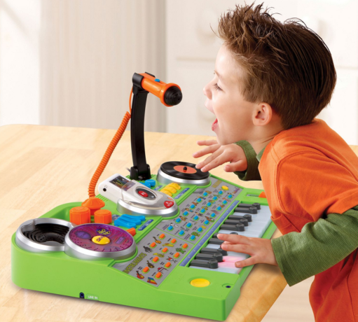 $31.49 (Reg $60) VTech KidiJamz Studio + FREE Shipping
