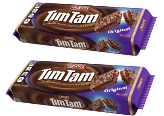 Kroger Friday Freebie: FREE Arnott's Tim Tam Cookies (Today Only!)