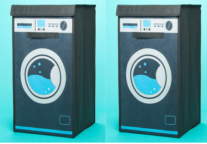 *HOT* $4 Kids Laundry Hamper + FREE Shipping